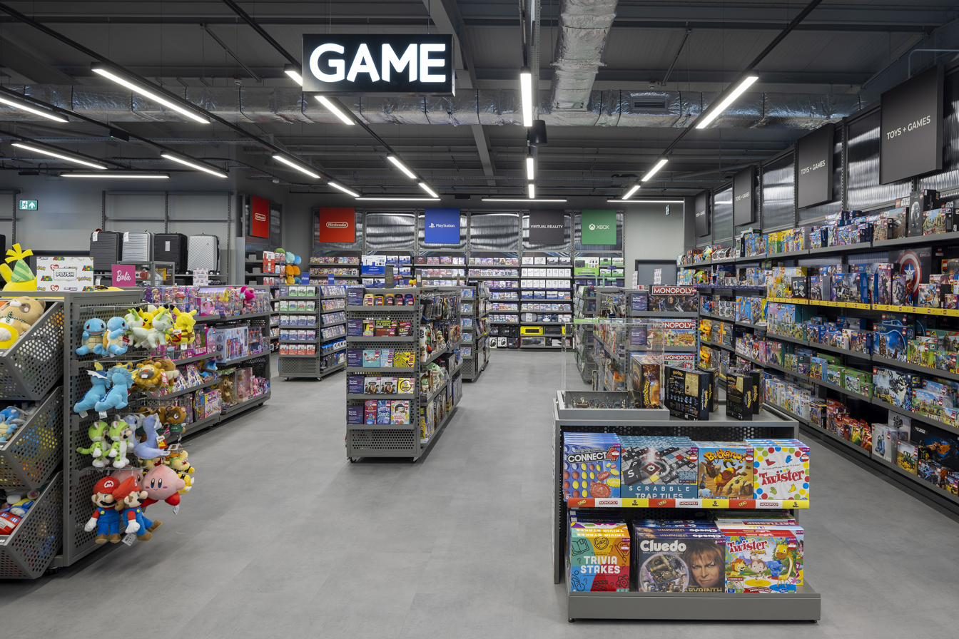 Belfast GAME department