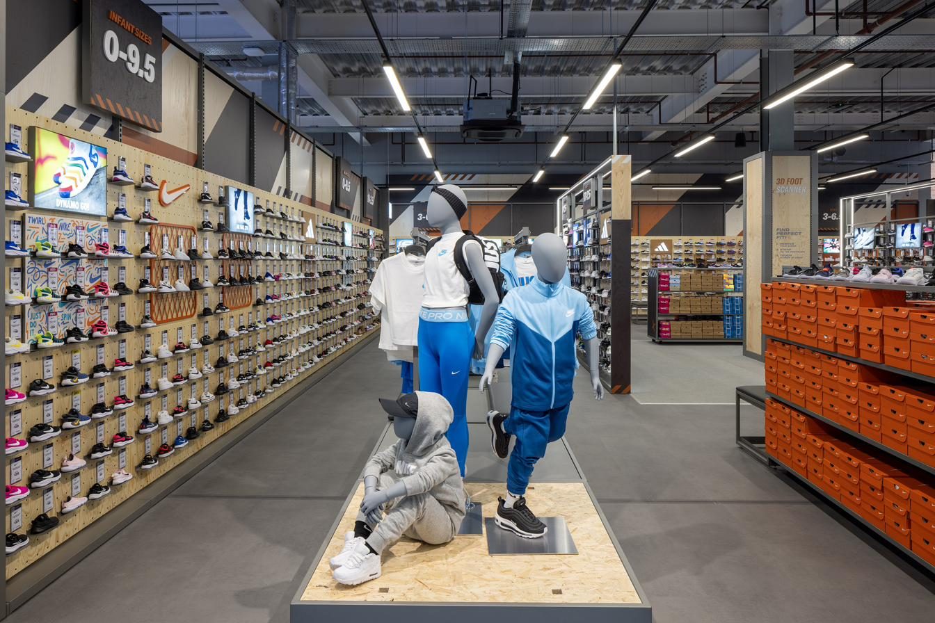 Cardiff kids department